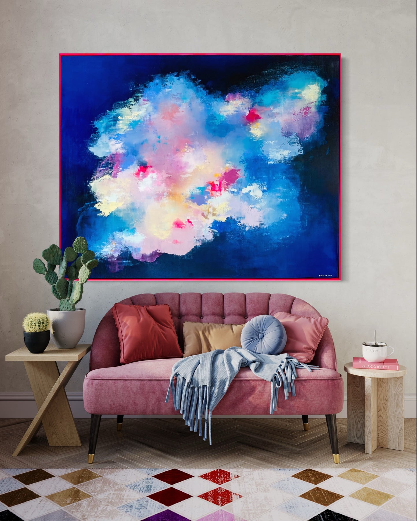 Equilibrium - Original Artwork