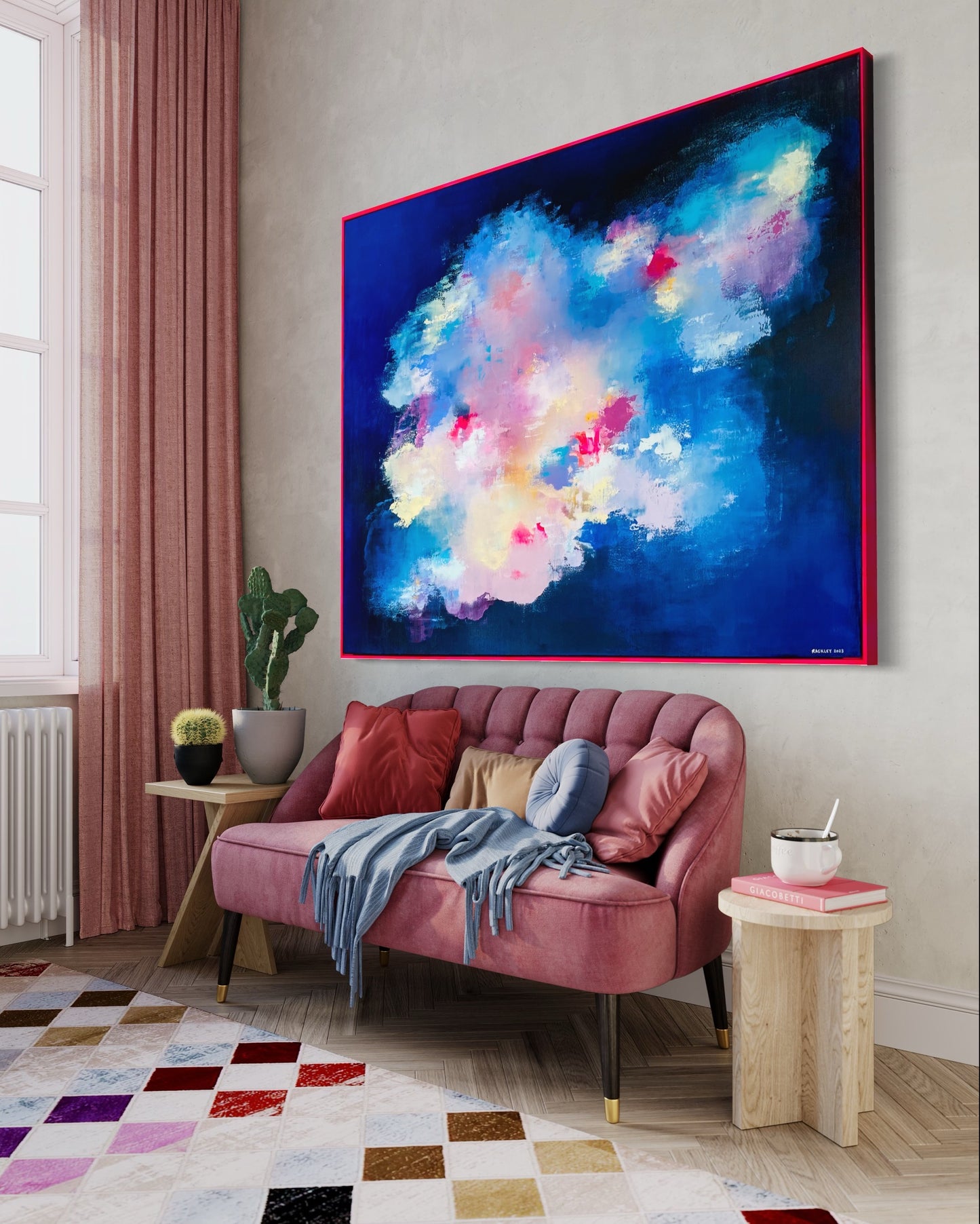Equilibrium - Original Artwork
